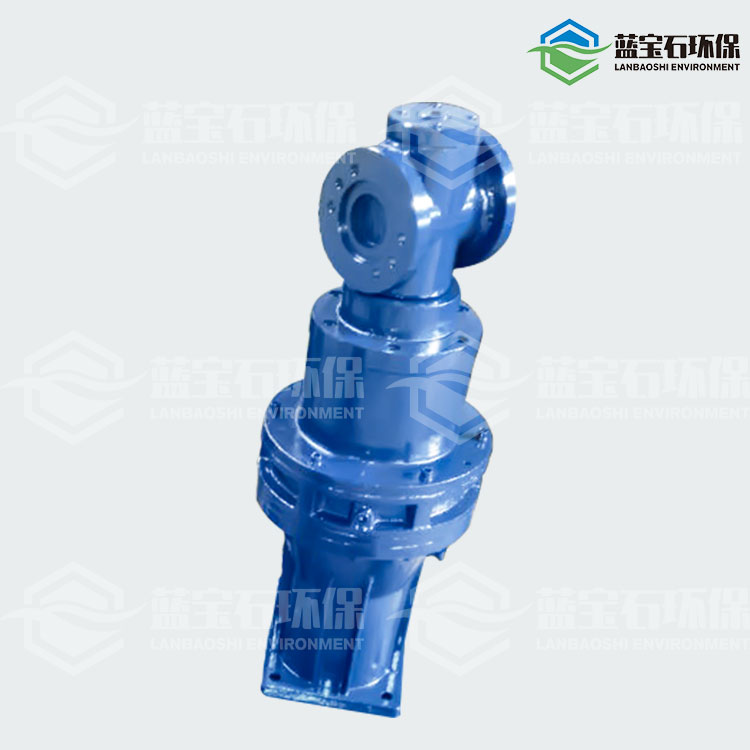 潜水推流器 QJB3/4-2200/2-34P