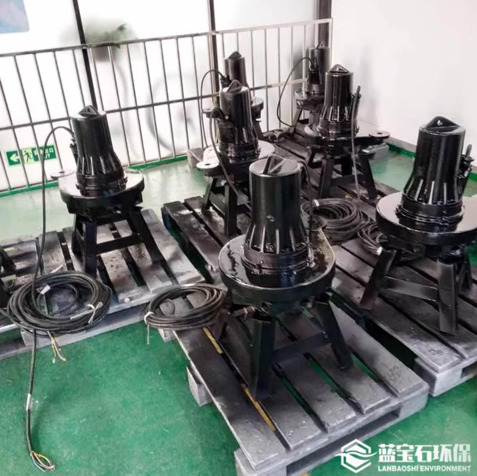 南京蓝宝石环保与平凉污水处理厂达成重要合作