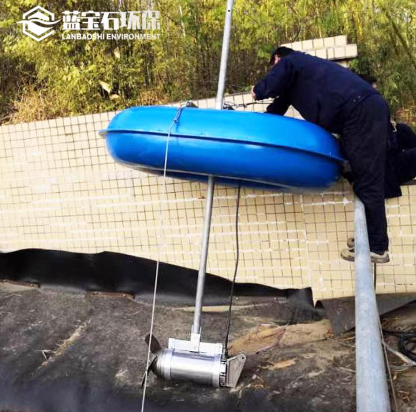 FQJB浮筒搅拌机安全操作技巧：专业使用与维护指南