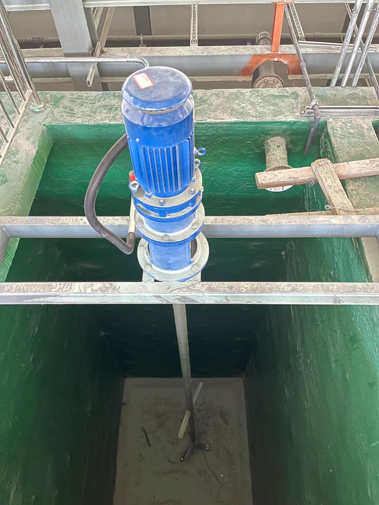 桨式搅拌机在自动化控制与搅拌质量方面的技术特点