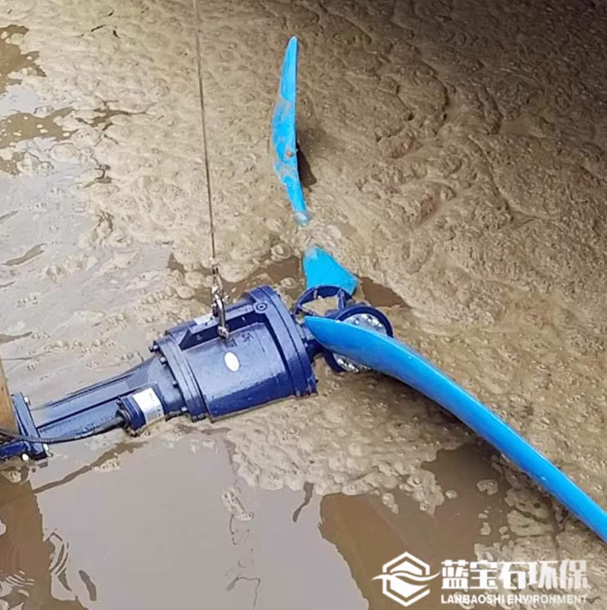 低速推流器专业指南：从准备到调试，助力高效安装与运行