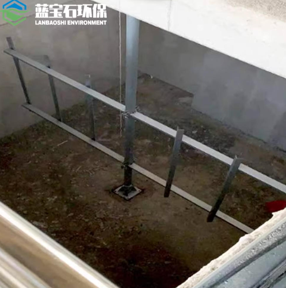 框式搅拌机的应用与优势：高粘度流体的均匀混合解决方案