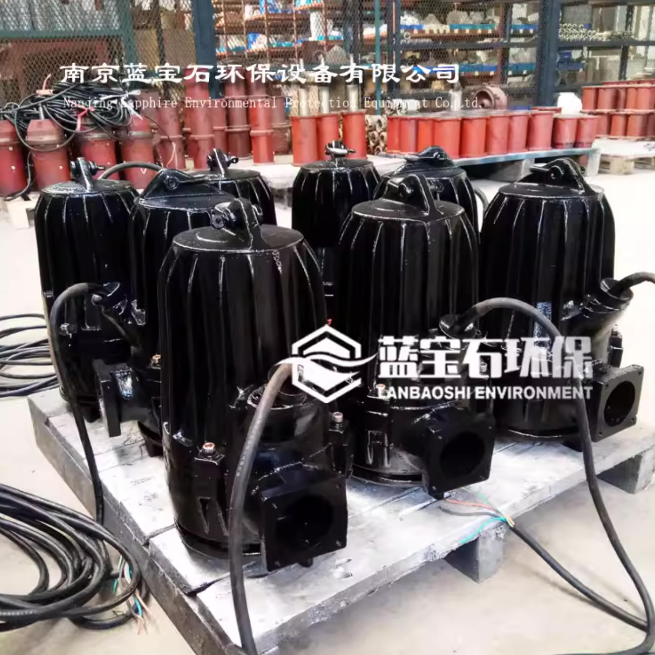 污水泵应用基础：几种常用泵型的选型考量要点