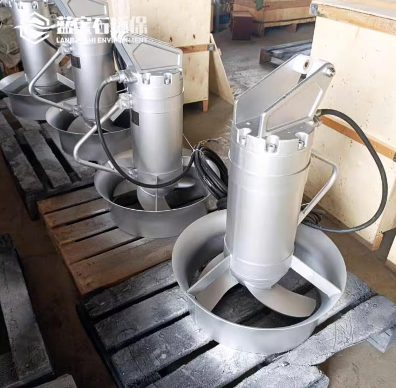 不锈钢潜水搅拌机适用于哪些环境？专业选型与应用环境深度解析