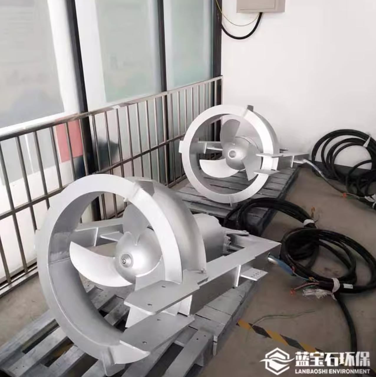 合作共赢 | 南京蓝宝石环保携手湖南合作伙伴，QHB3kw消化液污泥循环泵助力高效污水处理