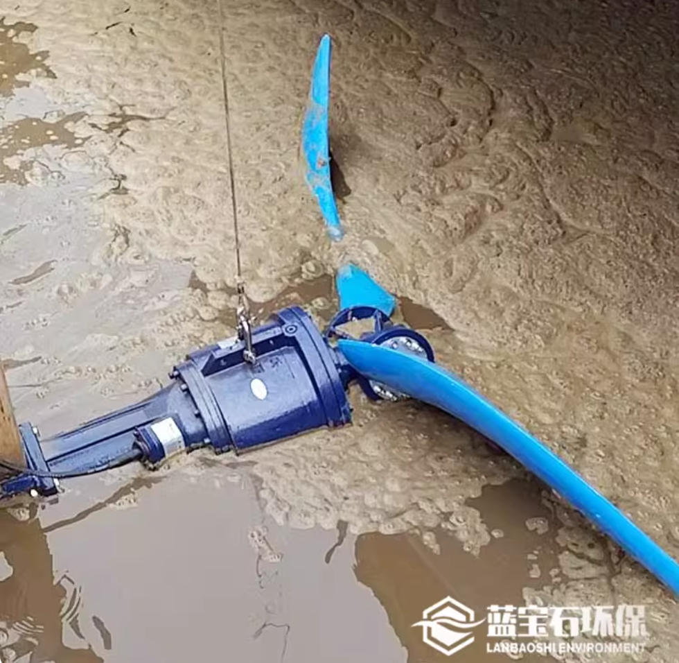 从现象识别到应急操作：潜水低速推流器现场问题应对指南